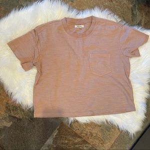 Madewell Pocket Tee